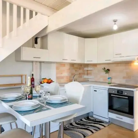 Villa Blue Haven Loft *