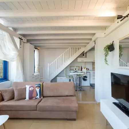 Villa Blue Haven Loft