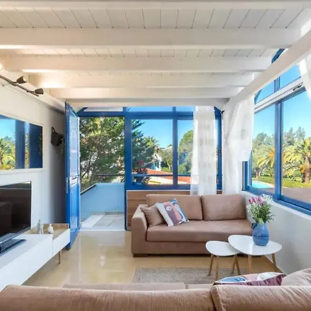 Villa Blue Haven Loft *